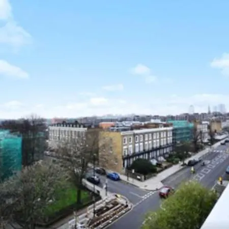 Stylish 2 Bedroom Apartment Between Camden Town Primrose Hill Londra Esterno foto