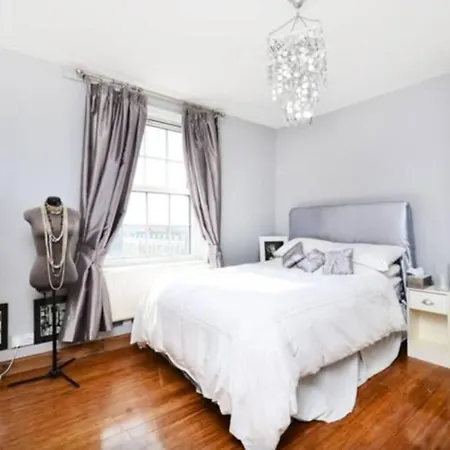 Stylish 2 Bedroom Apartment Between Camden Town Primrose Hill Londra Esterno foto