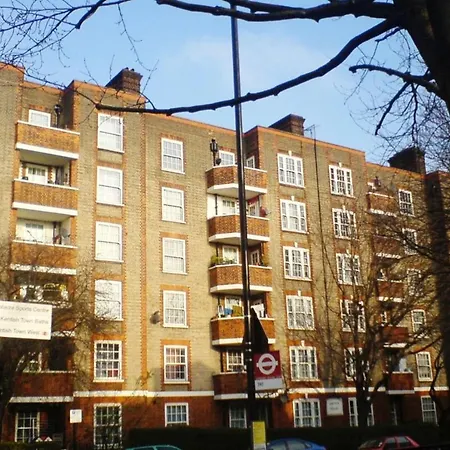 Stylish 2 Bedroom Apartment Between Camden Town Primrose Hill Londra Esterno foto