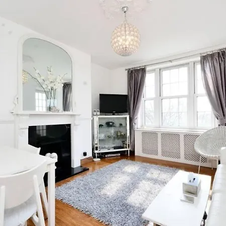 Stylish 2 Bedroom Apartment Between Camden Town Primrose Hill Londra Esterno foto