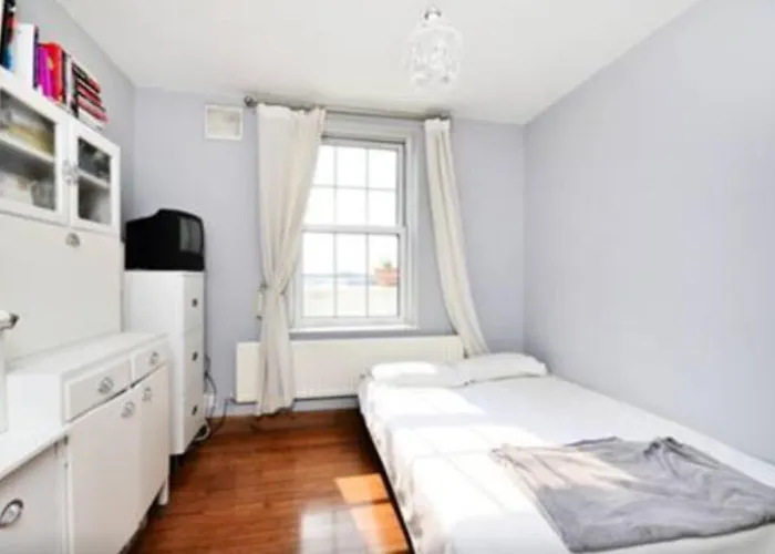 Stylish 2 Bedroom Apartment Between Camden Town Primrose Hill