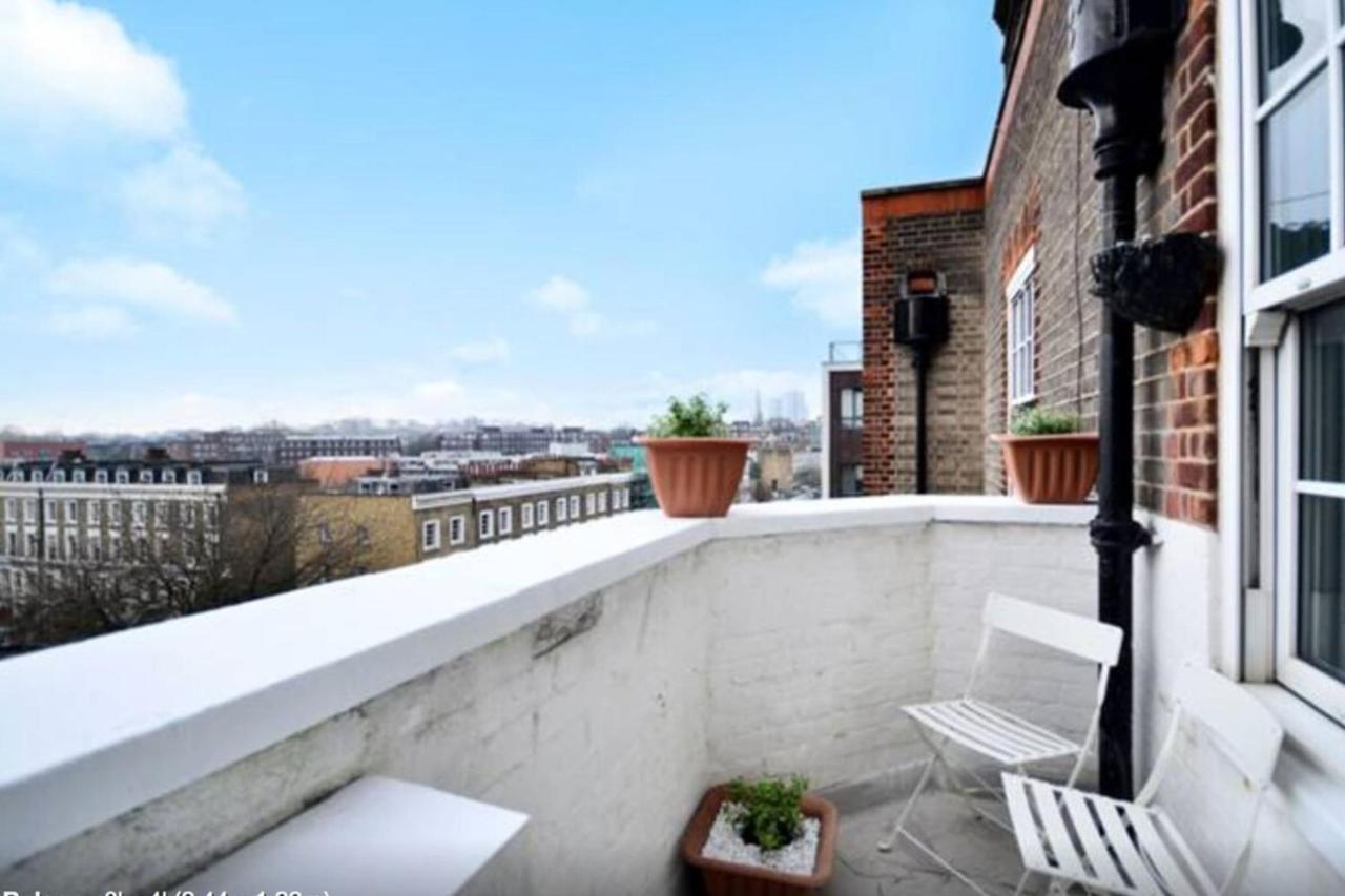 Stylish 2 Bedroom Between Camden Town Primrose Hill Appartamento